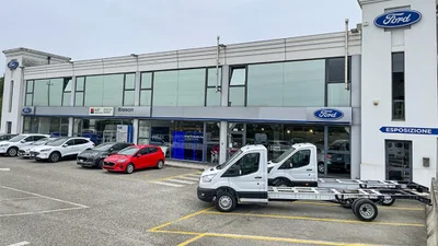 Bisson Auto S.p.A. - Ford Rovigo